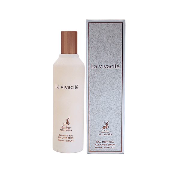 Maison Alhambra All Over Spray La Vivacite 150ML 5.07FL.OZ
