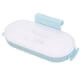 thumbnail image 1 of Colgador De Bolsas De Basura Bolsa Colgante De Basura De Cocina Para Baño Armario De Cocina Azul Claro, 1 of 3