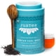 thumbnail image 1 of Té negro Earl Grey de hoja suelta JusTea de Kenia 90 g, 1 of 8