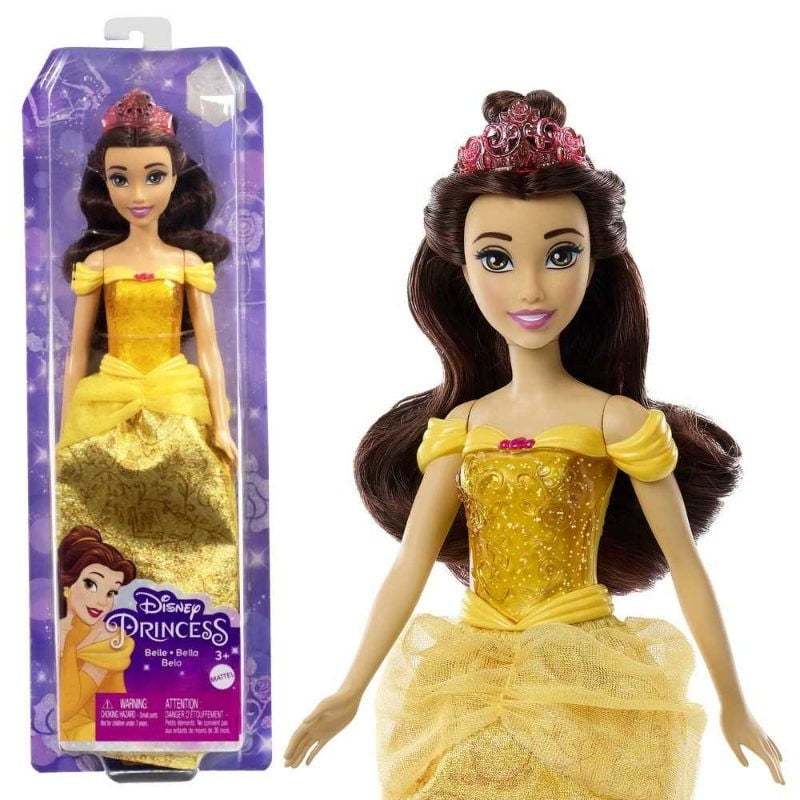 Disney Princess - Muñeca Bella.