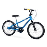 Bicicleta Aro 20'' Sin Engranaje - Azul Nathor