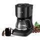 thumbnail image 1 of Cafetera Semi Automática Con Filtro 6 Tazas Negra, 1 of 10