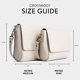 thumbnail image 4 of Bolso de mano Portland Leather Goods 23 cm Cognac, 4 of 6