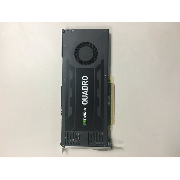 Tarjeta gráfica NVIDIA Quadro K4200 4 GB GDDR5 PCIe