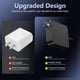 thumbnail image 5 of Cargador FSJTD de 65 W USB-C de carga rápida, 1,8 m, compatible con gaming, 5 of 7