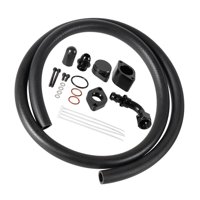 Ioensy - Ccv Redirigir El Conjunto De Ventilación Del Motor Reemplazar Directamente Para F-450 F650 F750