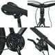 thumbnail image 5 of Bicicleta Mountain Bike Striker Aro 29 - 21Vel Hombre Negro, 5 of 6