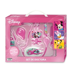 Disney - Set Doctora En Caja Minnie