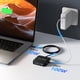 thumbnail image 5 of Estación de acoplamiento ACASIS Dual HDMI con PD de 100 W para Dell XPS/HP, 5 of 7