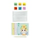 thumbnail image 5 of Princesa Dress Up Sticker Book Juguete Educativo Niñas Niños Dress Up Poke Book Style B, 5 of 5