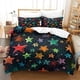 thumbnail image 1 of Owl Anime Duvet Cover3D Print Quilt Cover Comforter Covers for Boys Gir Bedding Set Soft Microfiber with Pillow Cases with, 1 of 5