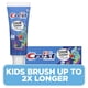 thumbnail image 1 of Pasta Dental Crest Advanced Kids Cambia Color Frutilla 119g, 1 of 3
