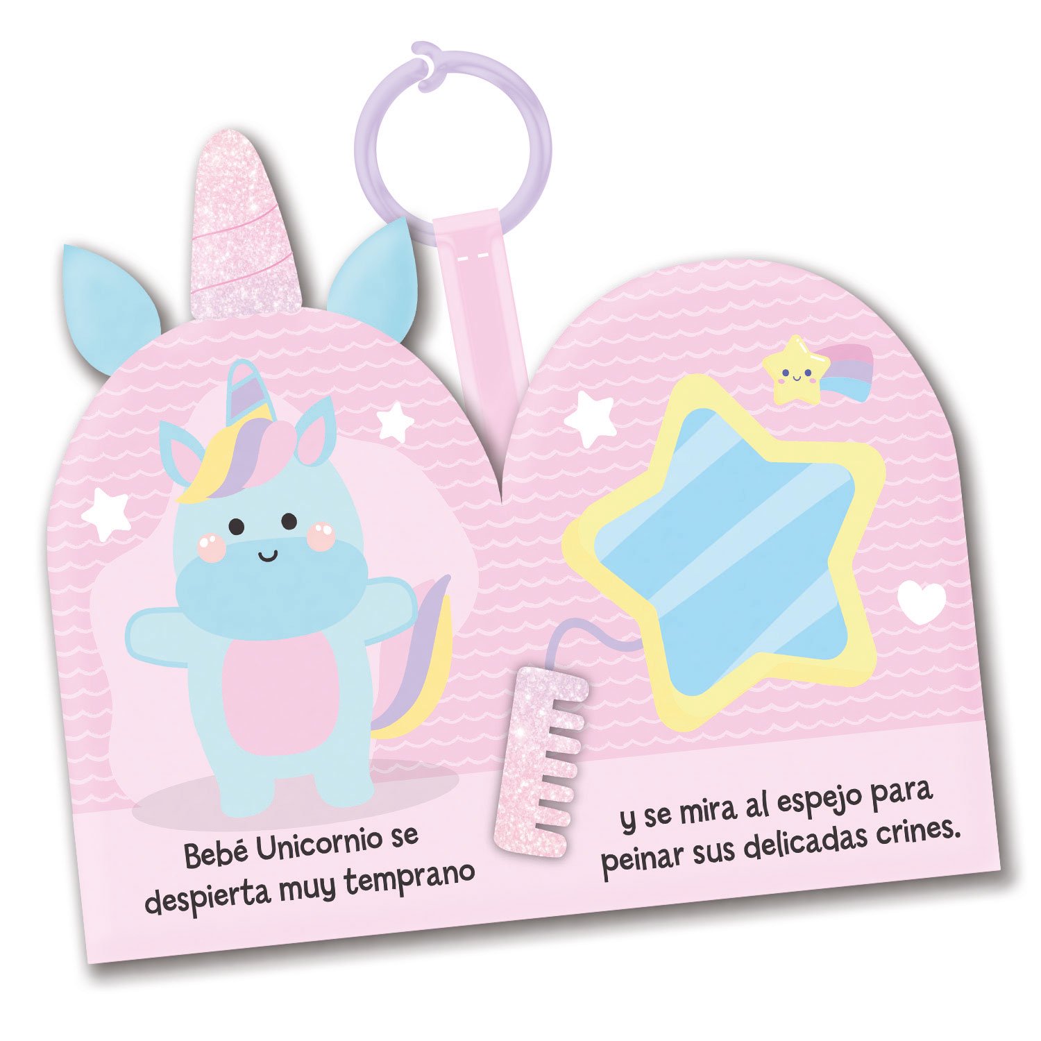 Editorial Guadal - Libro Bebé Unicornio