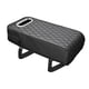 thumbnail image 2 of Alfombrillas para Reposabrazos Multifuncionales con Bolsillo de Almacenamiento, Universal, Negro, 2 of 3