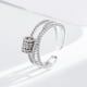 thumbnail image 2 of Anillos antiansiedad unisex ajustables, apilables y giratorios para la ansiedad., 2 of 5