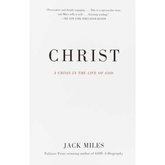 Christ: Una crisis en la vida de Dios