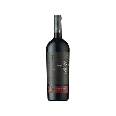 Vino Tinto Carignan 13.5° Botella 750 Ml Casas Patronales