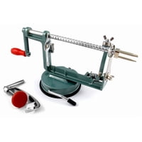 Pelador, Descorazonador Y Cortador Maestro De Manzanas Norpro Con Base De Vacío