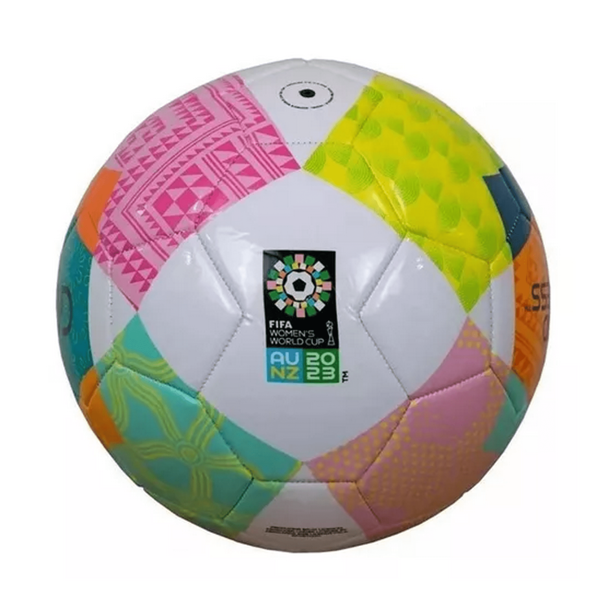 Genérico - Balón De Fútbol Copa Mundial Femenina Fifa 2023 Multicolor