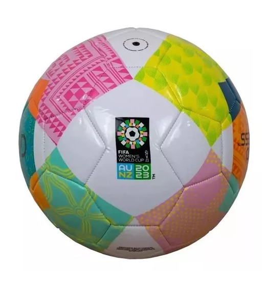 Genérico - Balón De Fútbol Copa Mundial Femenina Fifa 2023 Multicolor
