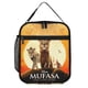 thumbnail image 1 of Mufasa: El rey león-theme Lunch Box Lunch Bag Insulated Reusable Lunch Tote Bag Cooler Tote Bag For Men Women gifts 20*11*27cm, 1 of 6
