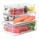 thumbnail image 1 of Organizador Refrigerador Cocina Set 7 Contenedores Con Tapa, 1 of 4