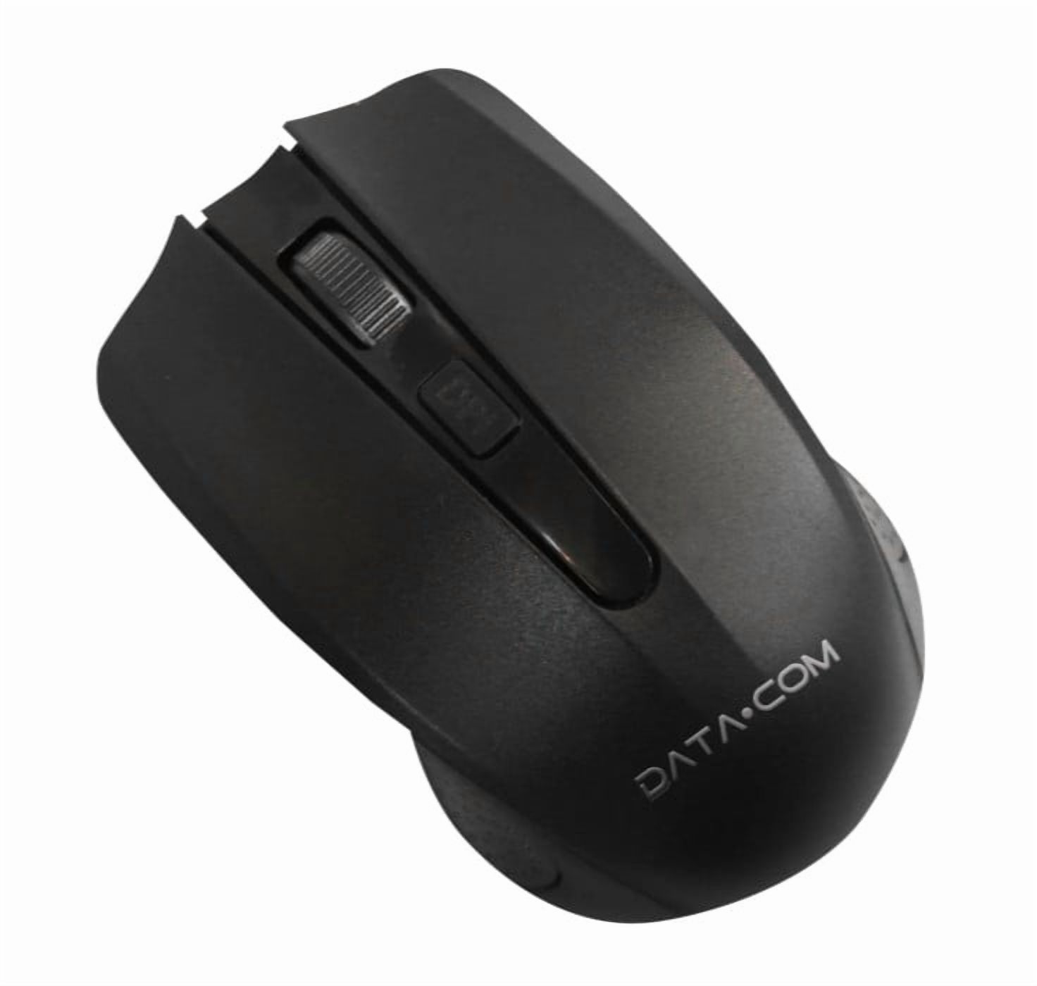 Data Com - Mouse Inalambrico