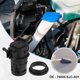 thumbnail image 2 of Unique Bargains Bomba de Motor de Limpiaparabrisas para Honda Civic 2006-2011 para Honda Ridgeline 2006-2014 No.76806-SJC-A01, 2 of 7