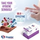 thumbnail image 3 of Toallitas desinfectantes para manos Singular Wipes con aroma a lavanda, 30 unidades, 3 of 9