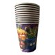 thumbnail image 2 of Pack 10 Vasos Decoración Diseño Blox Fruits Roblox Azul, 2 of 6