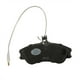 thumbnail image 1 of Juego Pastillas Freno Delanteras Citroen Berlingo 1.9 2001 2003, 1 of 3