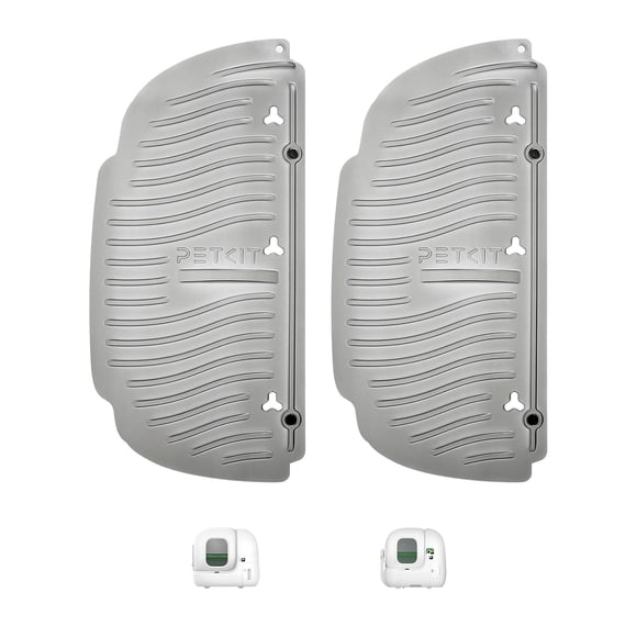 Set Removedor de Arena PETKIT PuraMax 2 Magnético Gris