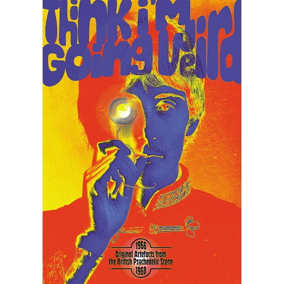 Música Grapefruit – Think I’m Going Weird 1966‑1968