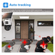 thumbnail image 2 of Camara Doble Solar Seguridad Wifi Exterior Hd 1080p Nocturna, 2 of 3