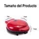 thumbnail image 4 of Mini Waflera Electrica Maquina Para Waffles Gofres Corazon, 4 of 7