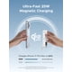 thumbnail image 2 of Power Bank UGREEN MagFlow 10000 mAh 25 W inalámbrico 30 W USB-C, 2 of 9