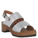 thumbnail image 2 of Sandalia Madera Aratiku Plateado Alquimia, 2 of 5