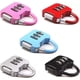 thumbnail image 5 of Candado Con Clave Para Equipaje Maletas Mochilas Lockers, 5 of 10