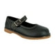 thumbnail image 2 of Zapato Escolar de Cuero Orco Negro Alquimia, 2 of 5