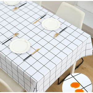 Genérico - Mantel Rectangular Antiquemaduras 140X220