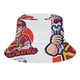 thumbnail image 1 of Mecánico Sombrero bucket para adultos, gorra de protección solar, sombrero de pescador plegable para viajes al aire libre, pesca y actividades de verano, 1 of 6