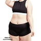 thumbnail image 1 of Calzón Menstrual Short Intenso Xl Negro, 1 of 3