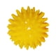 thumbnail image 4 of Spike Bolas De Masaje Bola De Ejercicio Manual Multifuncional Para Pies Manos Traseras Amarillo, 4 of 5