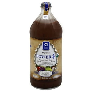 Genesis Today Power 4 Super Jugo De Noni Goji Acai Mango