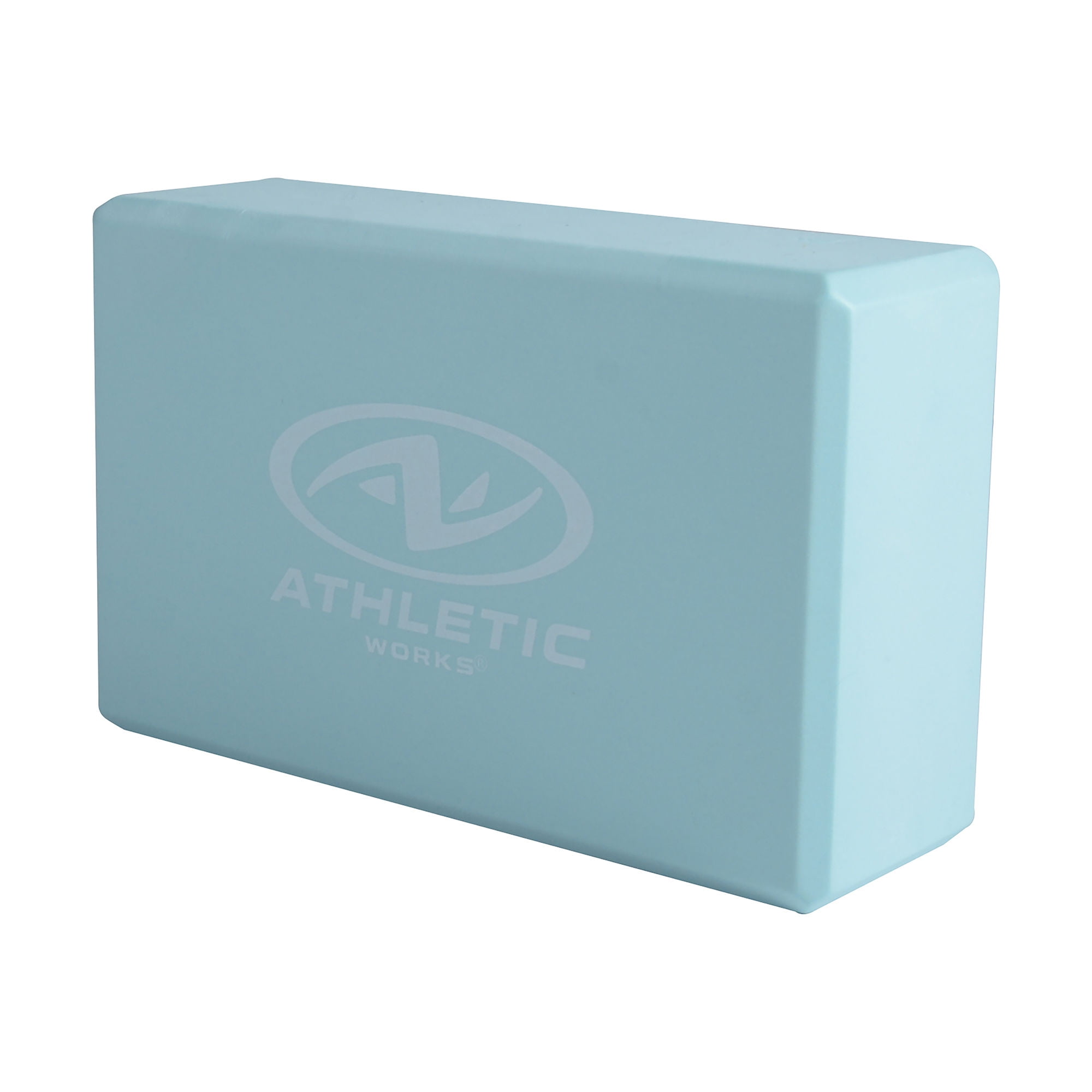 Athletic Works - Accesorio Fitness Bloque Para Yoga