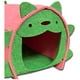 thumbnail image 2 of Casa Para Gato Mascota De Fieltro Tipo Flor, 2 of 2