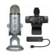 thumbnail image 3 of Micrófono USB Blue Yeti con cámara web C920S Pro HD y Knox Gear Hub, 3 of 9