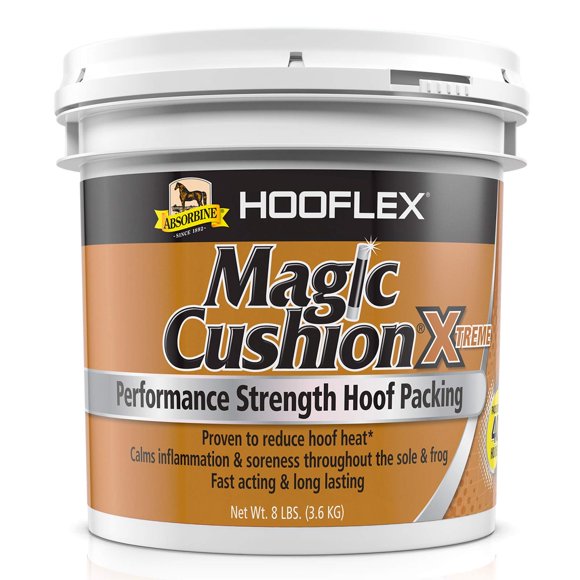 Hoof Packing Absorbine Hooflex Magic Cushion Xtreme, 3,6 kg