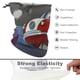 thumbnail image 3 of George Shrinks Braga de Cuello Protección Solar - Bandana UV Refrescante para Ciclismo y Deportes al Aire Libre, Hombres y Mujeres, 3 of 6