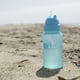 thumbnail image 2 of Botella infantil con bombilla antiderrame celeste, 2 of 2
